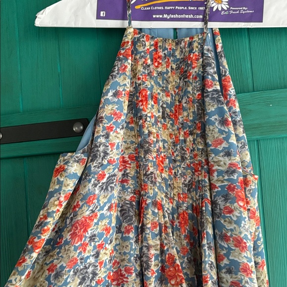 Joie Multicolor Floral Sleeveless Top - Picture 3 of 7